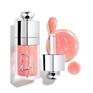 Dior Addict Lip Glow GLITTER - Ulei de buze 6ml - Img 5