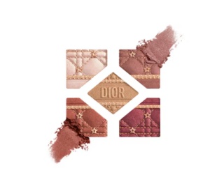 Dior - Diorshow 5 Couleurs - Limited Edition - paleta cu farduri de ochi 636 Fiery Circus 7g - Img 3