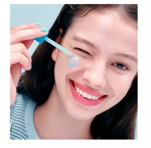Eqqualberry Hyaluronic Flooding Smoothie Serum - Ser intens hidratant si revitalizant 30ml - Img 7