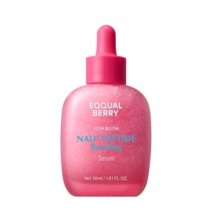 Eqqualberry NAD+Peptide Boosting Serum - Ser anti-îmbătrânire Eqqualberry 30 ml