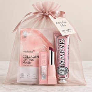 Goodie Bag nr 15 - Pink and Glow