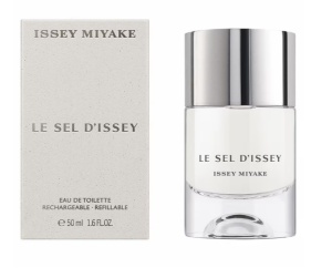 Issey Miyake Le Sel D Issey by Quentin Bisch - Apa de toaleta pentru barbati 50ml - Img 2