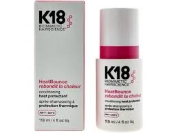 K18 HeatBounce Conditioning Heat Protectant - Balsam si protectie termica 118ml - Img 3