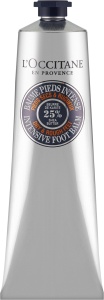 L'Occitane Shea Intense Foot Balm - Balsam pentru picioare - 150ml