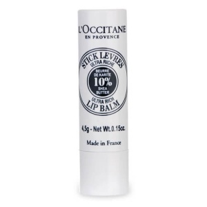 L'Occitane shea ultra rich lip balm - Balsam de buze 4.5 g