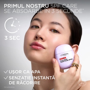 L'Oreal Revitalift Filler Light Moisturizing Cream SPF30 - Crema de zi hidratanta, anti imbatranire 40ml - Img 7