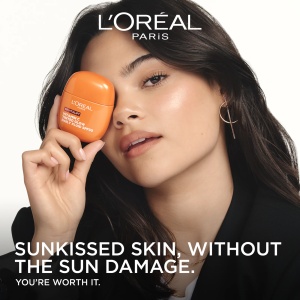 L'Oreal Revitalift VitaminC Fluid Tinted SPF30 - Fluid de zi cu vitaminaC 50ml - Img 7