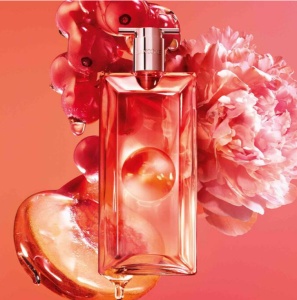 Lancôme Idôle Peach’n Roses - Apa de parfum pentru femei - NEW RELEASE 2026 - Img 7