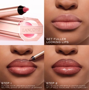Lancome - Lip Idole Lip Shaper - Creion mat cremos contur pentru buze - 1,2g - Img 11