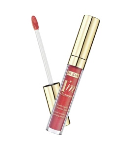 Luciu de buze Pupa I'M Glamour, 10 pinky red, 2.7 ml - Img 1