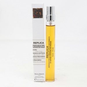 Maison Margiela Replica Jazz Club Eau De Toilette Spray For Men - Apa de toaleta barbati 10ml - Img 2