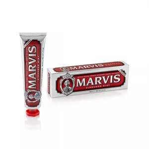 Marvis cinnamon mint - Pasta de dinti cu aroma de scortisoara si menta 85 ml