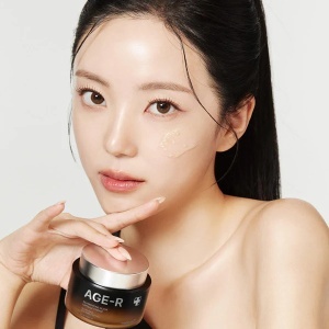 MEDICUBE AGE-R Glutathione Glow Capsule Cream - Crema pentru iluminare si hidratare 50ml - Img 8