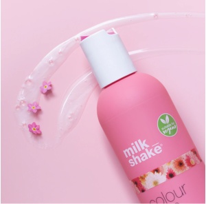 Milk Shake Flower Power Colour Care Maintainer Shampoo - Sampon pentru par vopsit, 350ml - Img 2