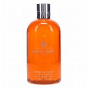 Molton Brown LE Heavenly GingerLily - Gel de dus 300ml