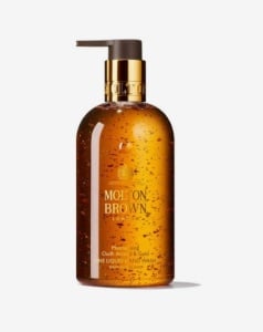 Molton Brown Mesmerising Oudh Accord & Gold Fine - Sapun lichid pentru maini 300ml