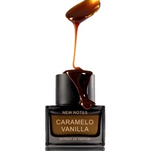 New Notes Caramel Vanilla - Extract de parfum Unisex - 50ml - Img 2