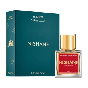 Nishane Hundred Silent Ways Extrait De Parfum - Apa De Parfum Unisex 50ml - Img 3