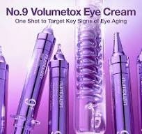 Numbuzin9 NAD si Retinol Volumetox Eye Cream - Crema contur ochi cu retinol 10ml - Img 7