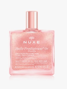 Nuxe Huile Prodigieuse Or Florale - Ulei multifunctional cu particule stralucitoare - 50ml