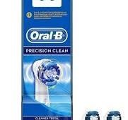 Oral-B Braun Precision Clean - Rezerva periuta de dinti electrica 2 bucati - Img 5