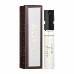 Parfum unisex Xerjoff Alexandria III, 2 ml