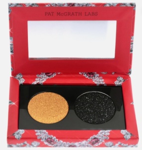 Pat McGrath Labs Luminous Legends Eye Shadow Duo ASTRAL NOIR - paleta duo farduri pentru ochi -2g