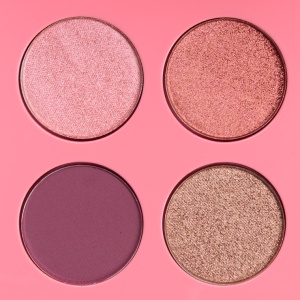 Pat McGrath Labs Luxe Eye Shadow Quad: PASSION FLEUR - paleta machiaj ochi 5,5g