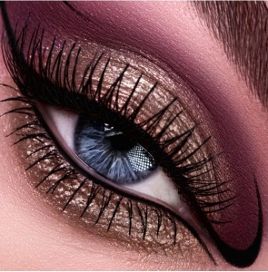 Pat McGrath Labs Luxe Eye Shadow Quad: PASSION FLEUR - paleta machiaj ochi 5,5g - Img 4