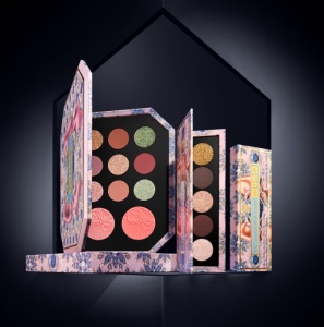 Pat McGrath Labs MotherShip Bijoux Brilliance : Strastruck Splendour- paleta blush (8g) + farduri pentru ochi (9g) - Img 3