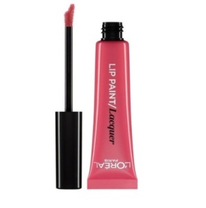 Ruj lichid L'Oreal Paris Infaillible Lip Paint, 102 darling pink, 8 ml