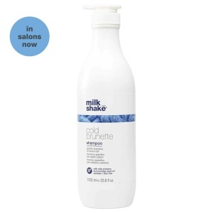 Sampon Milk Shake Cold Brunette Shampoo, 1000 ml - Img 1