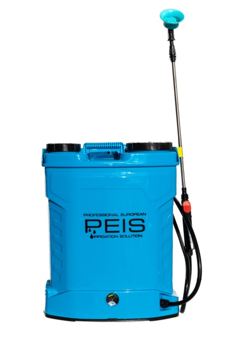 Акумулаторна / Електрическа пръскачка peis, 20l, с батерия