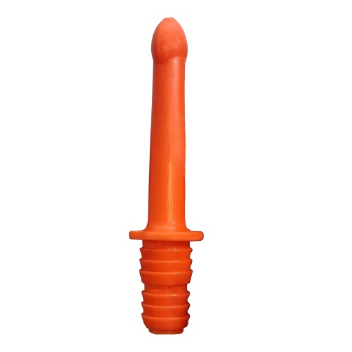 Дюза за Пръскане 1/2"-5/8" от pvc за Градински Маркуч