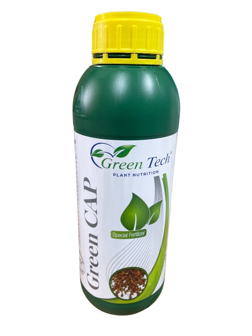 Специален тор за корени green cap, 1л