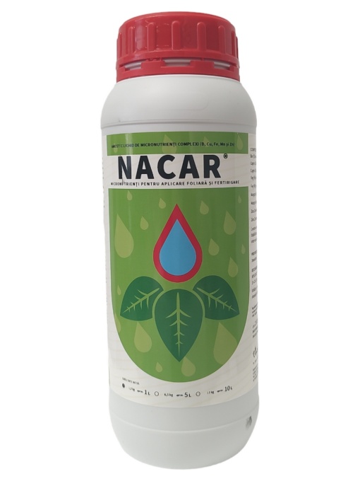 Тор nacar, бързоразтворим концентрат
