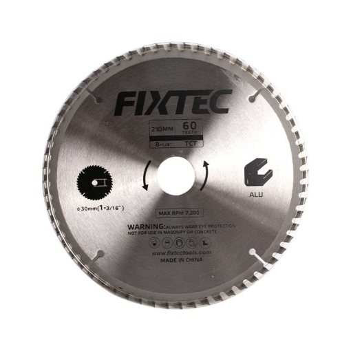 TCT трионен диск 300MM x 100T FIXTEC