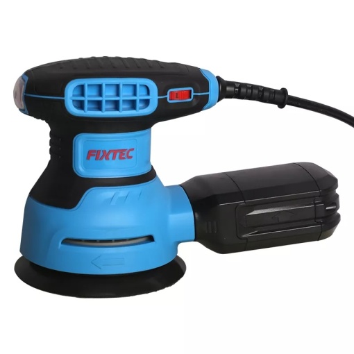 Регулируема орбитална шлайфмашина FIXTEC, 350W