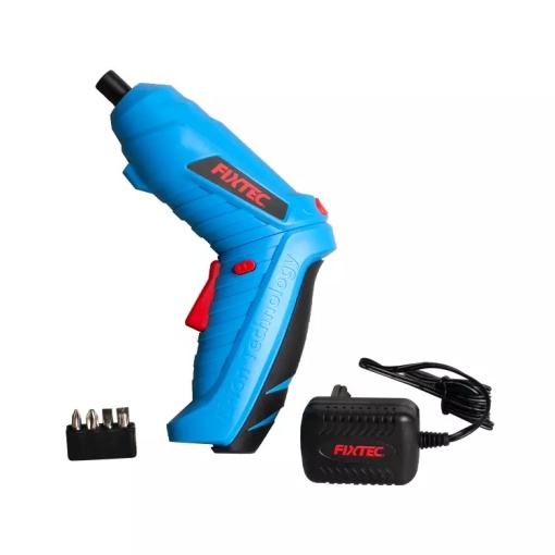 Електрическа отвертка FIXTEC 3.6V с литиево-йонна батерия 1300mAh