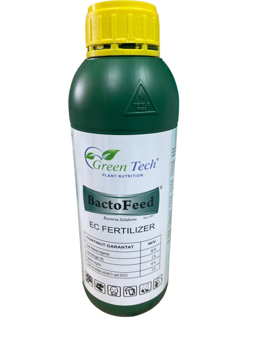 Тор bactofeed с органични вещества и калий, 1л