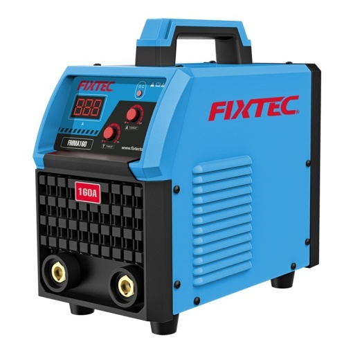 Инверторен заваръчен апарат FIXTEC 20-160A с LED дисплей, IGBT технология