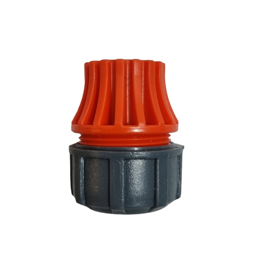 Конектор за свързване към кран за маркуч 1/2"-3/4" - вътрешна резба