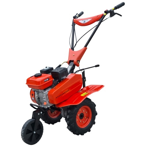Бензинова мотофреза LP1080BL-8HP, 8КС, 24 ножа, 2П+1Н, с ремъчно задвижване