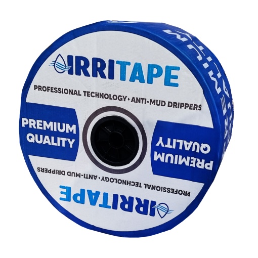 Лента за капково напояване irritape Диаметър 16mm dg30 - 1000m - 6mm С дюзи