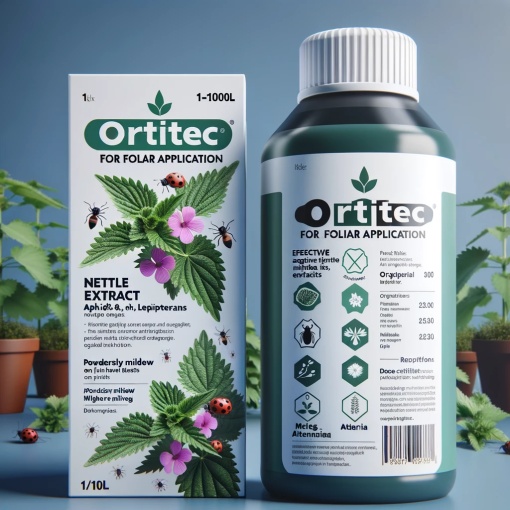 Тор ortitec: Ефективно решение за храненето на вашите растения