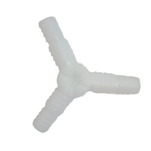 Трипосочен разклонител за конектори 1/2" - 5/8"
