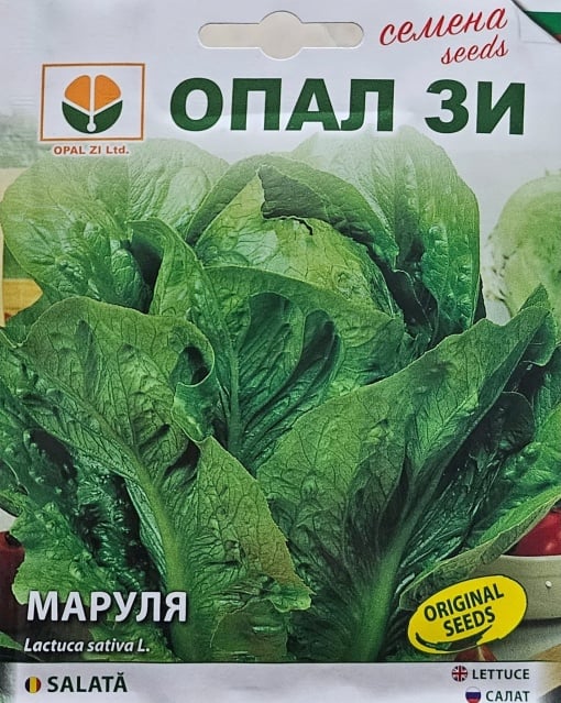Маруля, Семена за сорт valmain black , устойчиви на ниски температури
