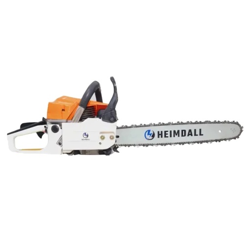 Моторен трион HEIMDALL FOREST 5200 бензинов двигател мощност 2.2Kw
