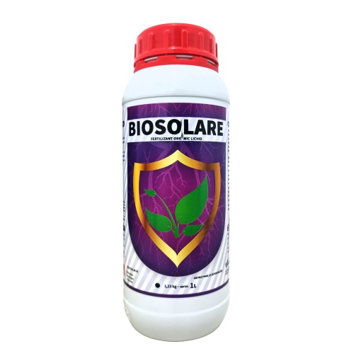 Нематоцид - Тор течен biosolare - за развитие на кореновата система на растенията / Орга