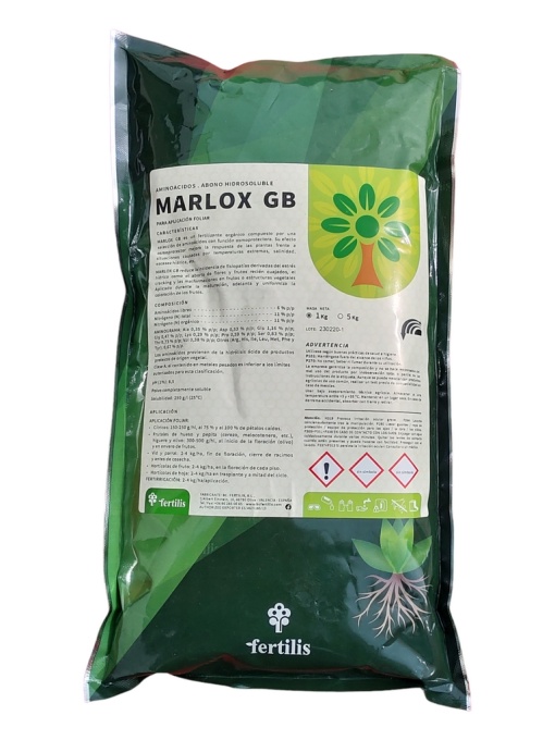 Органичен тор marlox gb, осмопротектор и антистрес